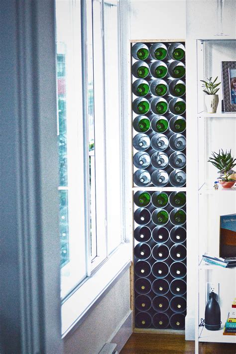 Wine Storage At HomeInterior Design Ideas