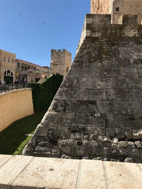 Fortress Antonia: The Guardian of Herod's Temple