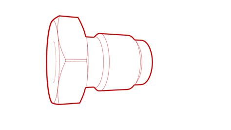 Brake Hose Flexible Front LH Remove And Replace