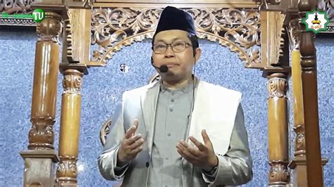 Live Khutbah Jum At Dr H Komarudin Ks M Pd 23 Ramadhan 1444 H