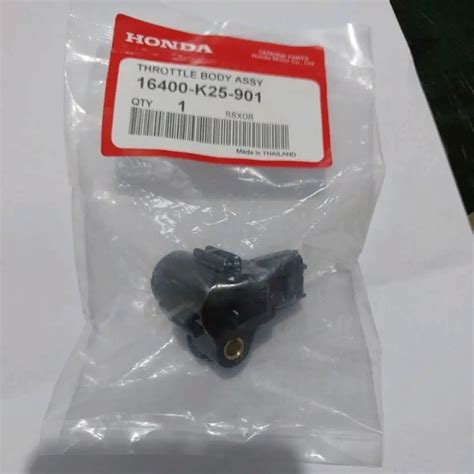 Sensor TPS Honda Beat Fi Vario Fi 125 150 Verza Scoopy Fi 16400 K25 901