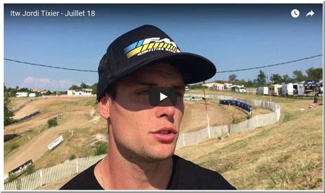 MOTOCROSS Castelnau De Levis Les Debrief Video Des Pilotes Xavier