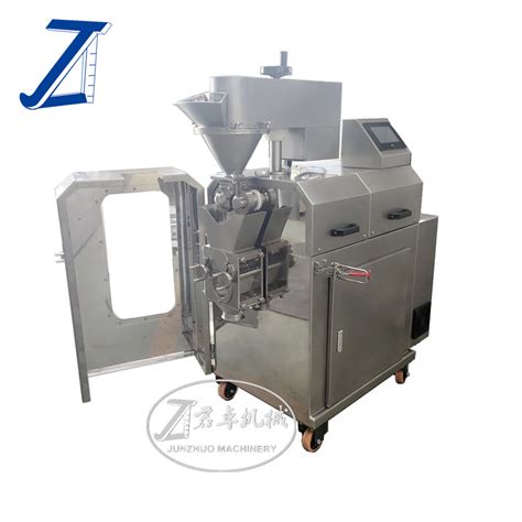 GK 30 Lab Pharmaceutical Dry Granulator JIANGYIN JUNZHUO MACHINERY