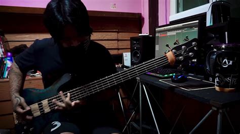 Ebola Survivor Bass Cover Youtube