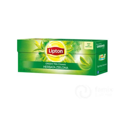 Lipton Herbata Zielona T