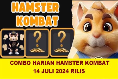 Update Sandi Harian Hamster Kombat Dengan Kode Morse Terbaru 16 Juli