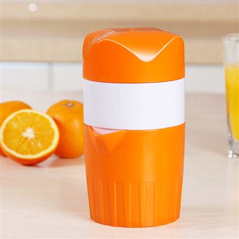 Aliexpress.com : Buy 1Pcs Portable Blender Orange Juicer Plastic Hand ...