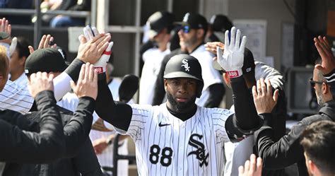 White Sox CF Luis Robert Jr.'s Top Landing Spots amid Latest MLB Trade ...