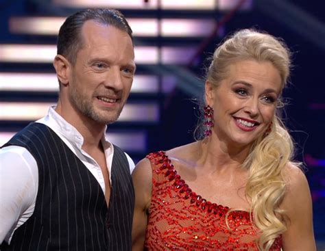 Tobias Wallins Otroliga Insikt Med Johanna Lind Bagge I Lets Dance