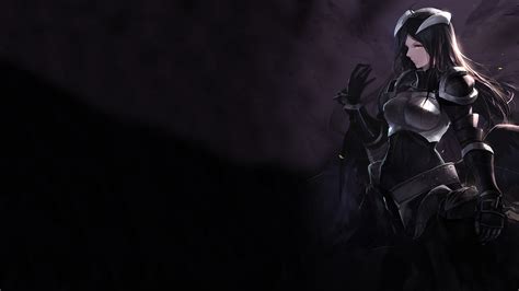 Overlord Albedo 1920x1080 Ranimewallpaper