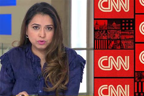 CNN REPORTER SAIMA MOHSIN SUES NETWORK FOR RACIAL DISCRIMINATION ...