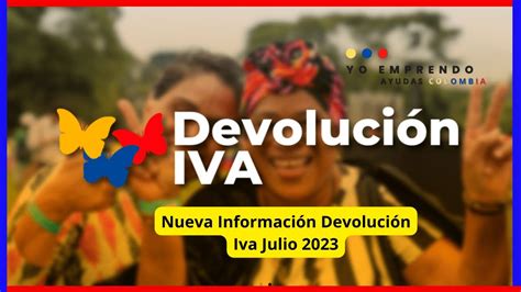 Cu Ndo Devuelven El Iva En Descubre Las Fechas Y Requisitos Para