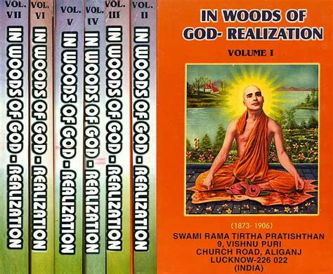 In Woods Of God Realization Or The Complete Works Of Swami Rama Tirtha