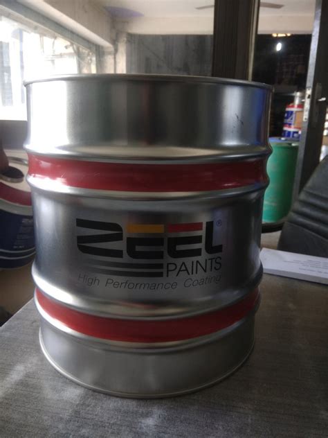 Zeel Make Epoxy Dtm Primer Cum Paint Direct To Metal Ltr At Rs