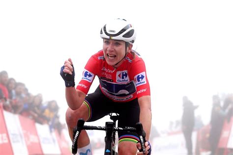 Annemiek van Vleuten recharged and 'back again' for Giro d'Italia ...