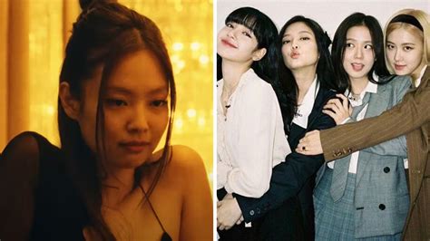 Blackpink s Jennie REVEALS How Jisoo Lisa Rosé Supported Her Acting