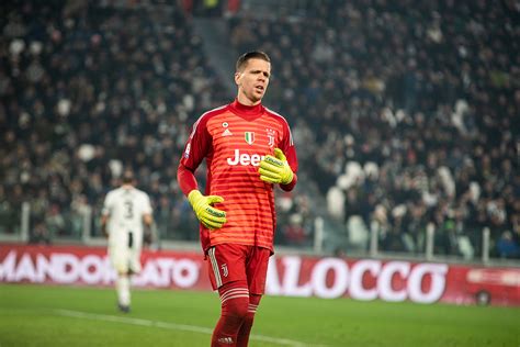 Wojciech Szczęsny bohaterem Juventusu w meczu z Sampdorią Polak