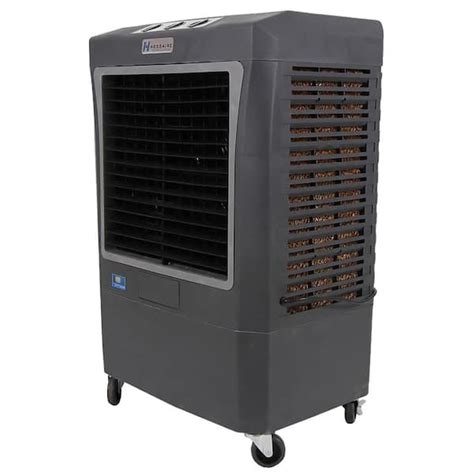 Hessaire 3100 Cfm 3 Speed Portable Evaporative Cooler Swamp Cooler