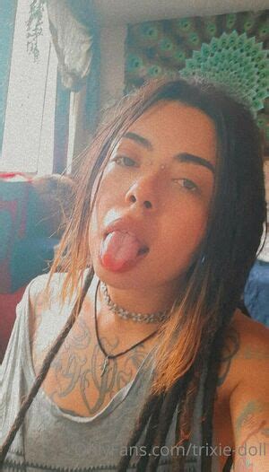 Trixie Doll Leaked Nude Photos And Videos