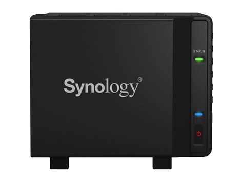 Synology Bay Nas Diskstation Ds Slim Diskless Newegg