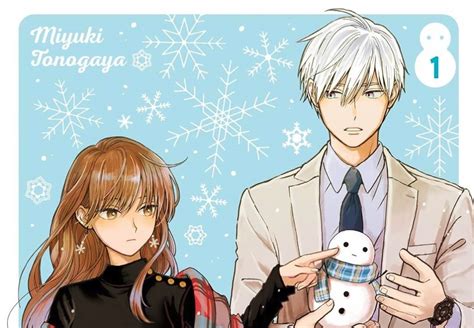 The Ice Guy and the Cool Girl is Warm and Endearing – Otaku USA Magazine