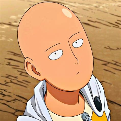 Saitama | One punch man, One punch man anime, One punch