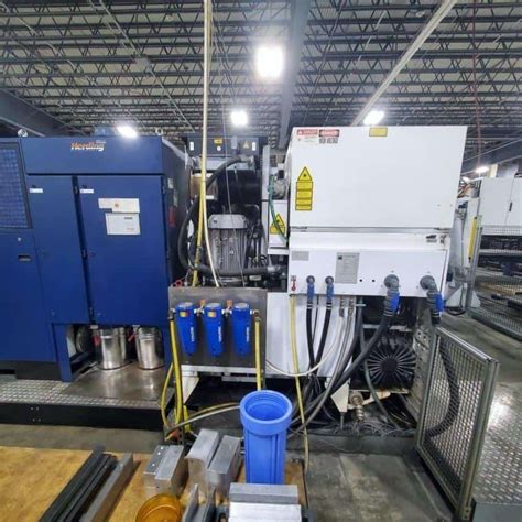 Used Trumpf TruMatic 7000 CNC Punch Laser Combo 8072864