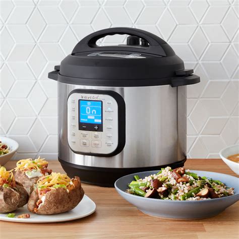 Instant Pot Duo Nova Manual