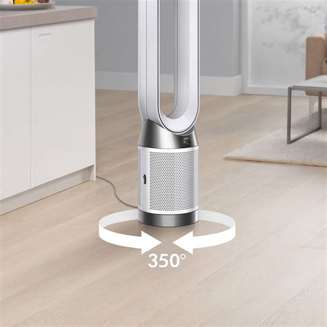 Customer Reviews Dyson Cool Gen Tp Purifier White Best Buy