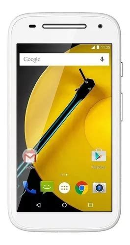 Moto G 2nd Gen Dual Sim 16 Gb Blanco 1 Gb Ram Mercadolibre