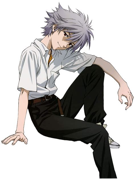 Kaworu Nagisa Morally Gay Wiki Fandom