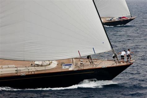 2011 Perini Navi Cup –Sailing Yacht Maltese Falcon Wins – Final race ...