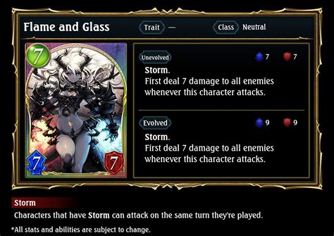 Guide Advanced Mechanics Rshadowverse