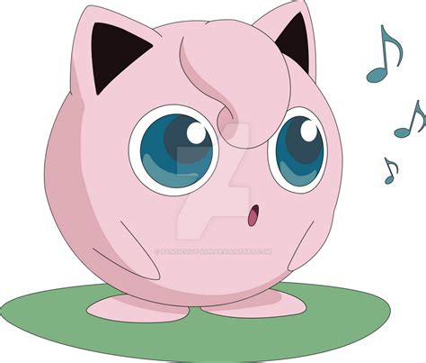 Jigglypuff Song by Bandicoot-kun on DeviantArt