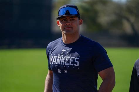 Mlb Jasson Domínguez Avanza En Su Recuperación Con Yankees