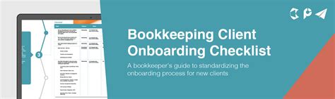 Bookkeeping Client Onboarding Checklist