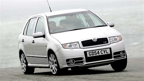 Skoda Fabia vRS | Auto Express