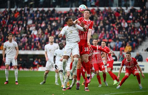 Bayern Munich Predicted XI Vs Manchester City- The 4th Official