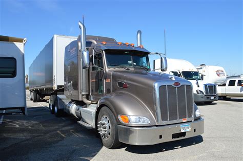 Long Haul Trucking Peterbilt 386 Super Sharp Peterbilt 386 Flickr