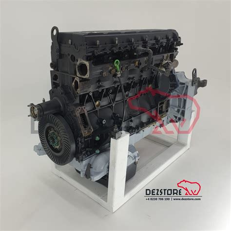 Motor Long Block Man Tgx Cod Oem D Lf Dezstore Piese Noi