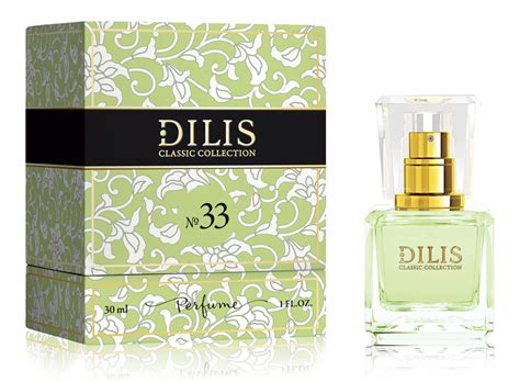 Dilis Classic Collection No. 33 Dilis Parfum perfume - a new fragrance ...