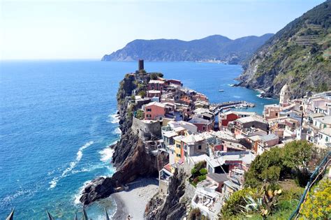 I Migliori Sentieri Trekking Per Scoprire Le Cinque Terre A Piedi