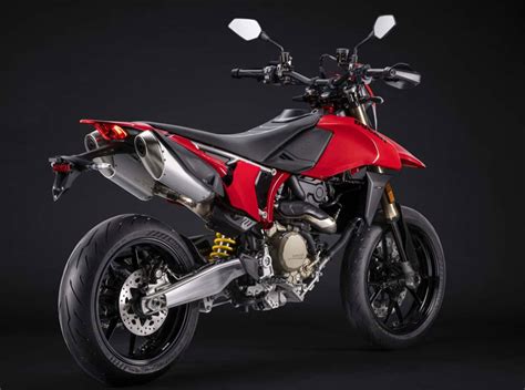 重車檔案 Hypermotard 698 Mono