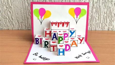 30 DIY Card Ideas Fun And Easy To Make Ideas Susie Harris