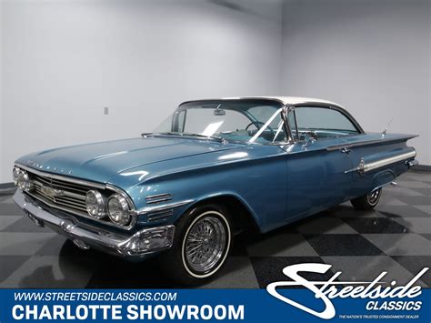 1960 Chevrolet Impala Streetside Classics The Nations Trusted