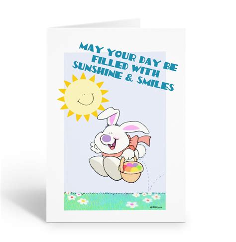 Stonehouse Collection: Cute Easter Greeting Card