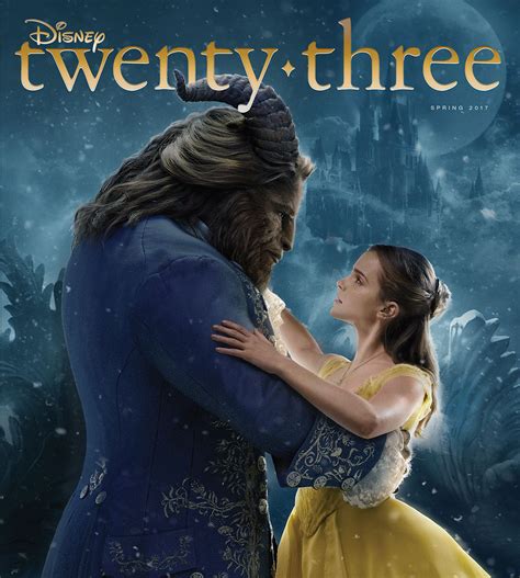 Disney Twenty Three Publication D23