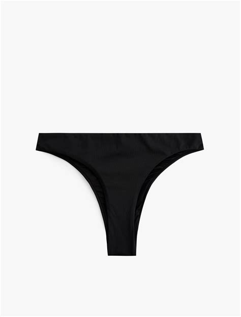 Slip Bikini Brazilian 5SAK00223MM Koton