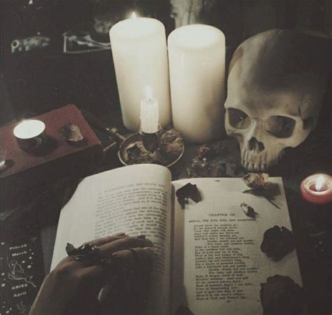 aesthetic types 》 - °°《witch Aesthetic》°° | Imagenes de brujeria ...