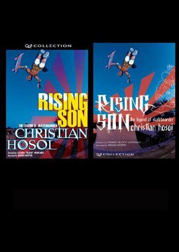 Rising Son The Legend Of Skateboarder Christian Hosoi 2006